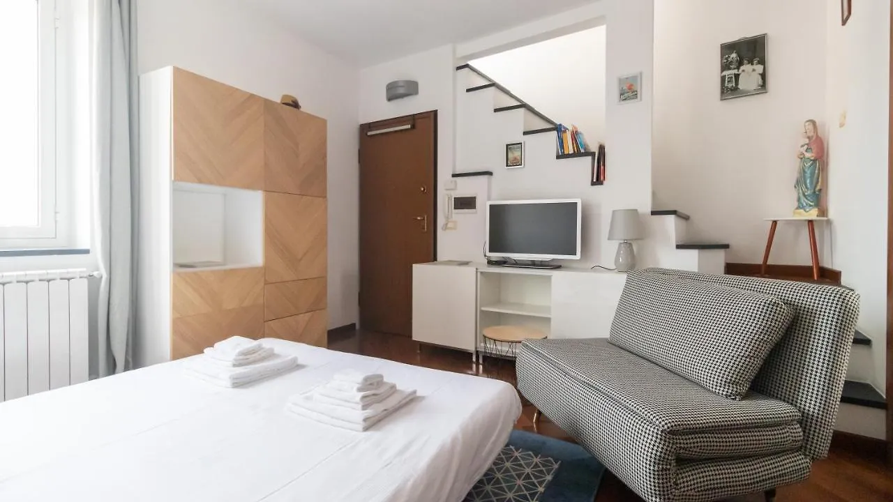 Appartement Italianway - Costiglioli 8 à San Remo