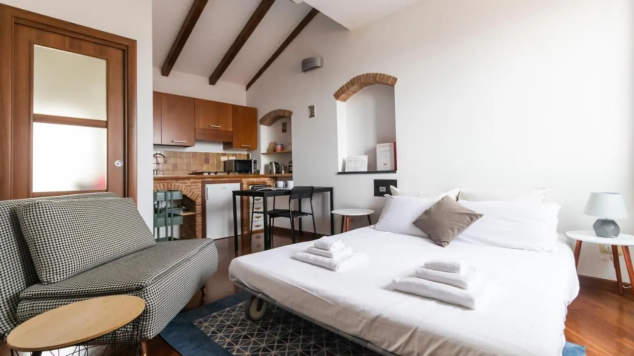 Appartement Italianway - Costiglioli 8 à San Remo
