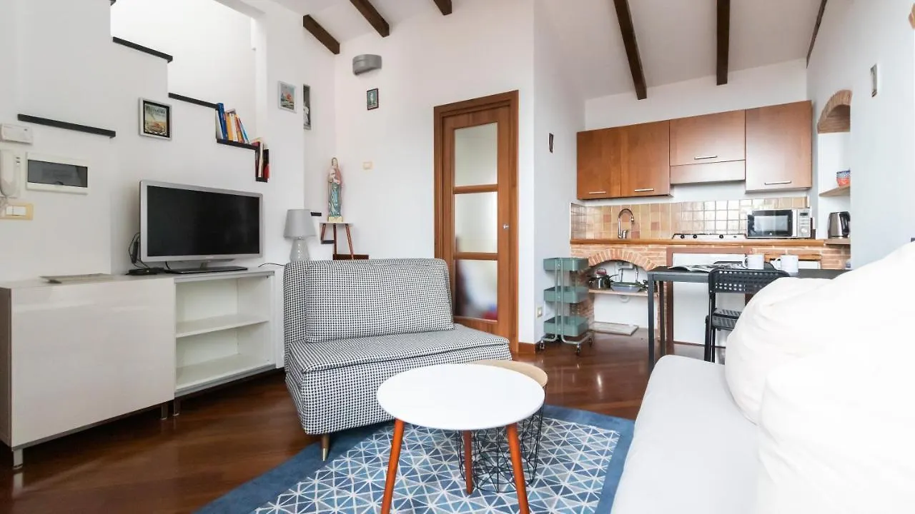 Appartement Italianway - Costiglioli 8 à San Remo