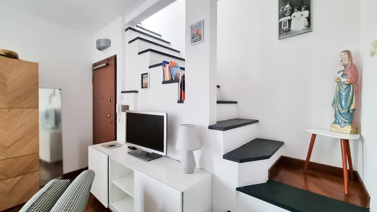 Appartement Italianway - Costiglioli 8 à San Remo 0*,  Italie