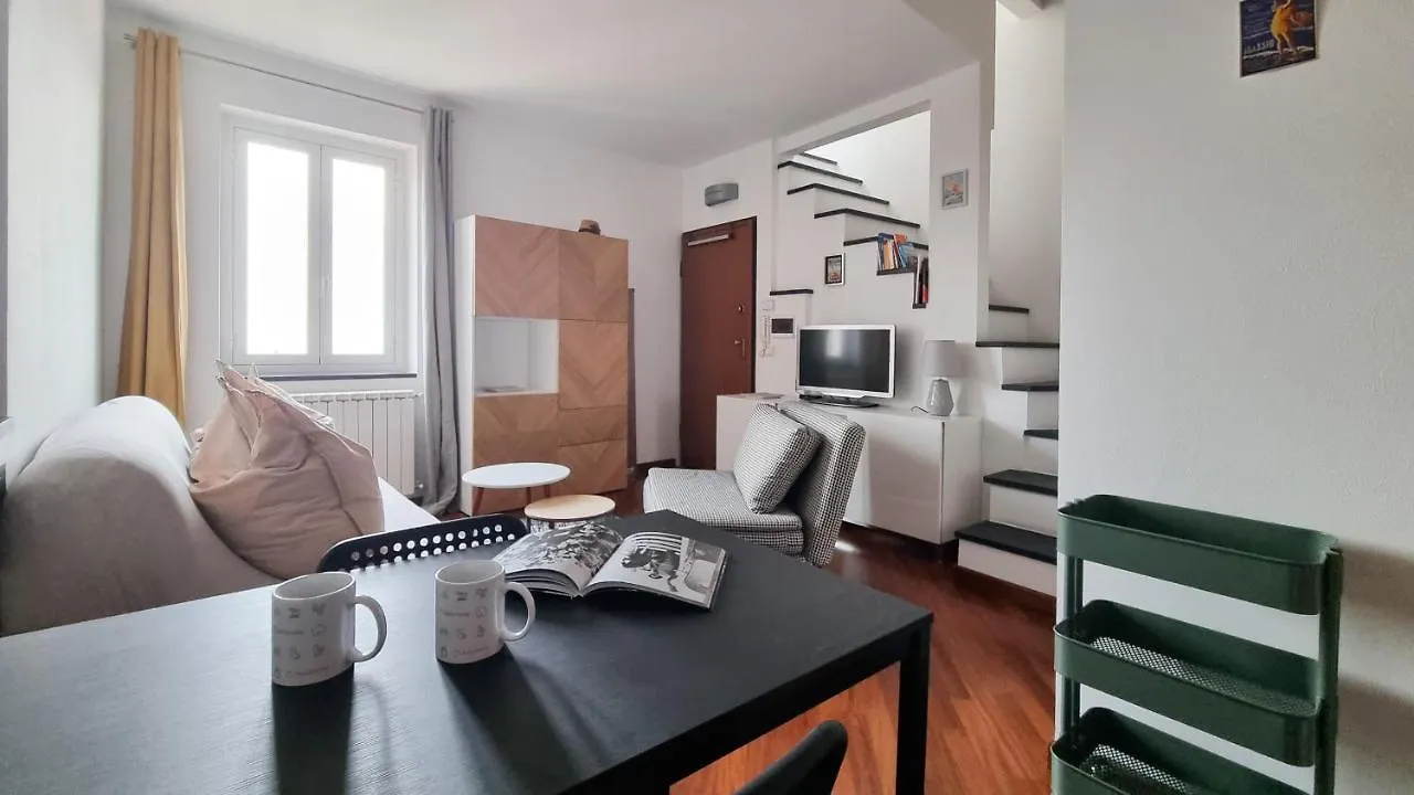 Appartement Italianway - Costiglioli 8 à San Remo