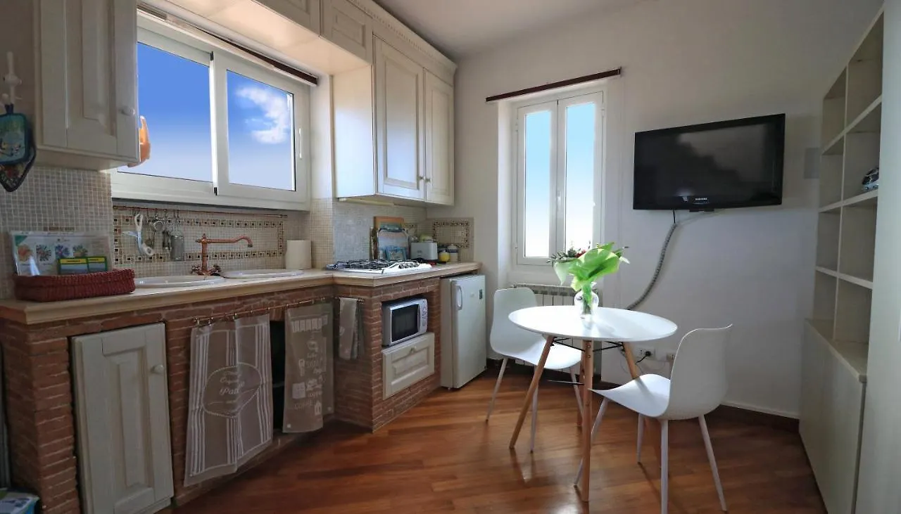 Italianway - Costiglioli 8 Apartment Sanremo
